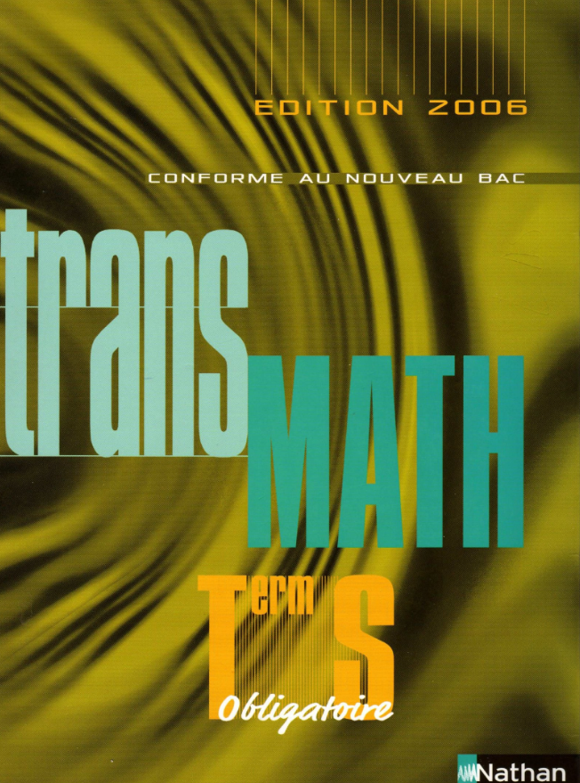 Transmath TS Obligatoire